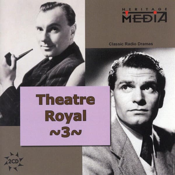 Theatre Royal 3 (CD)