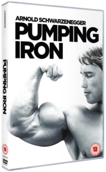 Pumping Iron (DVD)