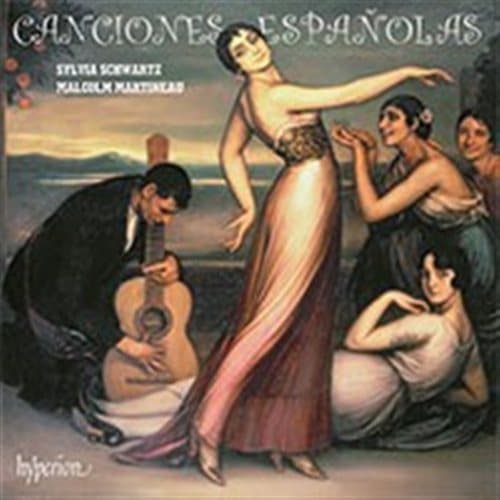 Canciones Espanolas (CD)