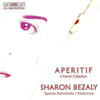 Bezaly Sharon: Aperitif (CD)