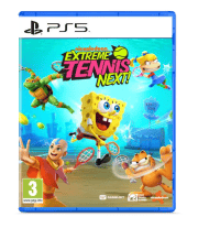 Nickelodeon Extreme Tennis Next!
