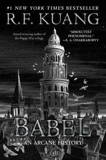Babel (Kirja / Pokkari)