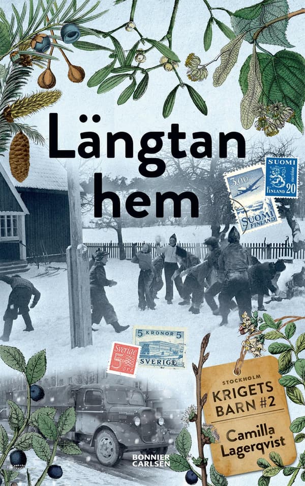 Längtan Hem (Bok / Kartonnage)