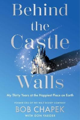 Behind the Castle Walls (Bok / Inbunden)