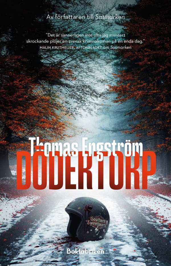 Dödertorp (Kirja / Sidottu)