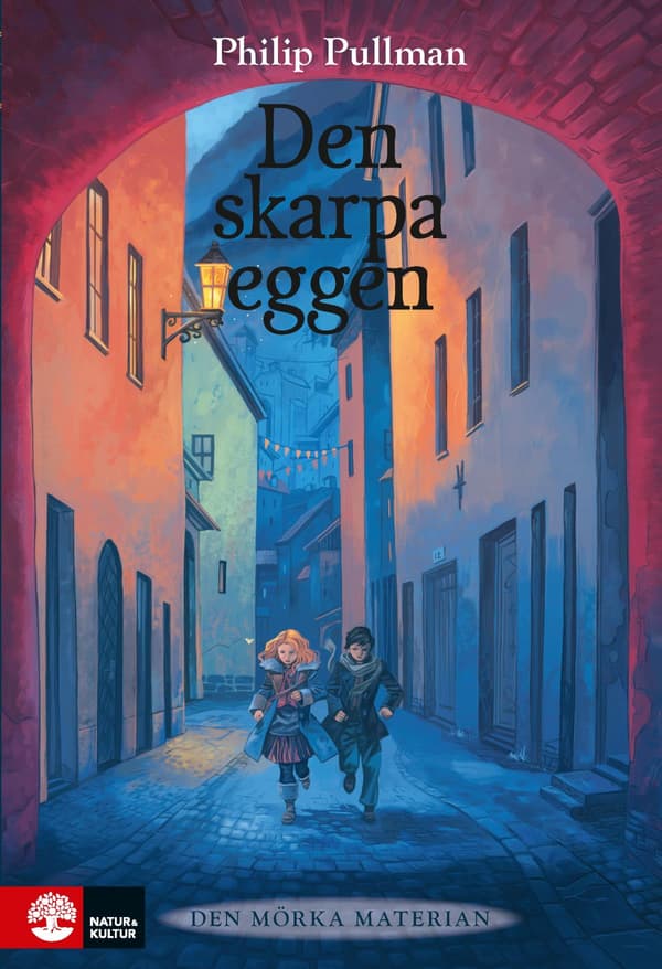 Salaperäinen veitsi (Kirja / Sidottu)