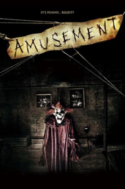 Amusement (DVD)