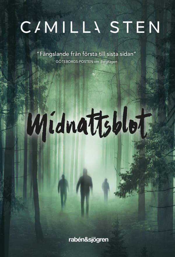 Midnattsblot (Kirja / Pokkari)