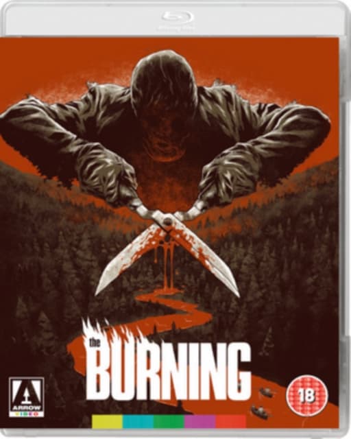 The Burning (Blu-ray + DVD)