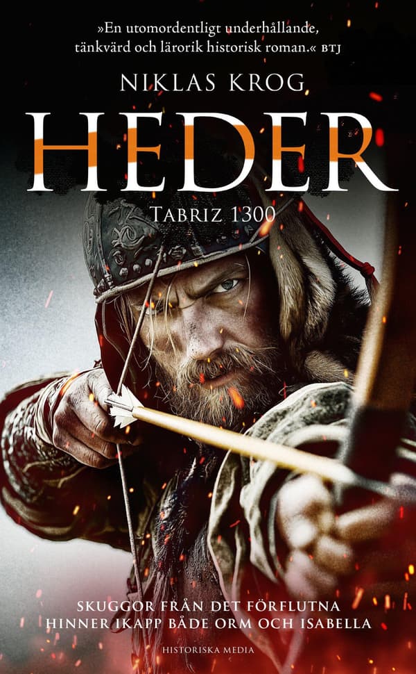 Heder - Tabriz 1300 (Bok / Pocket)