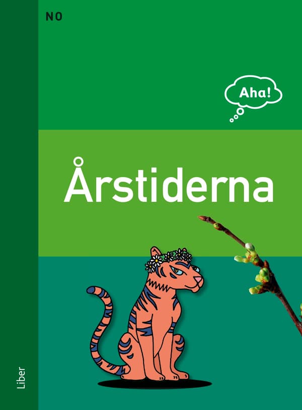 Aha No Årstiderna (Bok / Häftad)