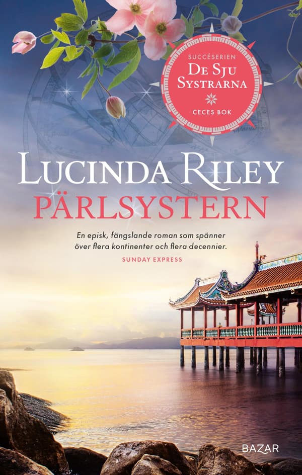 Pärlsystern - Ceces Bok (Bok / Storpocket)