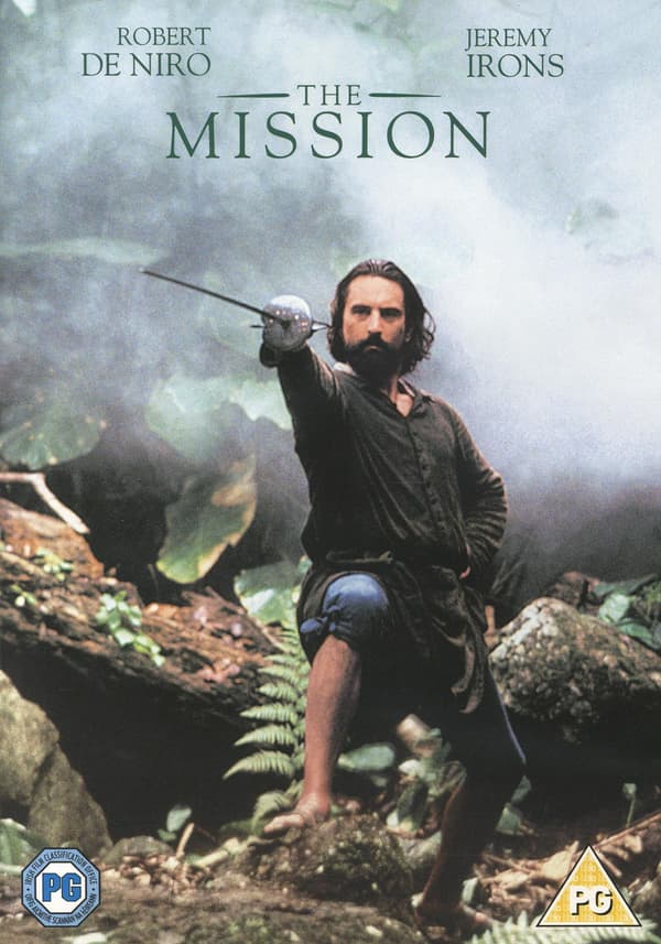 The Mission (DVD)