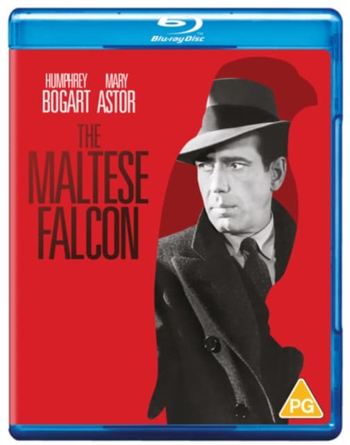 The Maltese Falcon (Blu-ray)