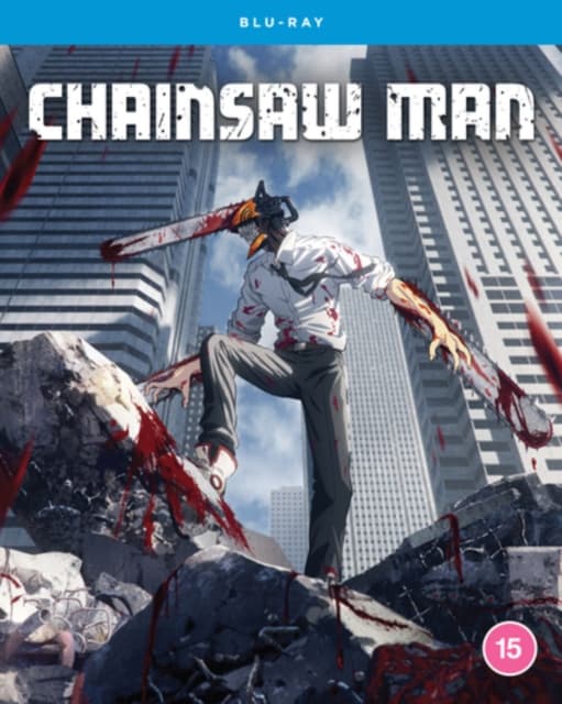 Chainsaw Man: Sæson 1 (2 Blu-ray)