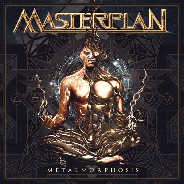 Masterplan: Metalmorphosis (2 vinyyli-LP)