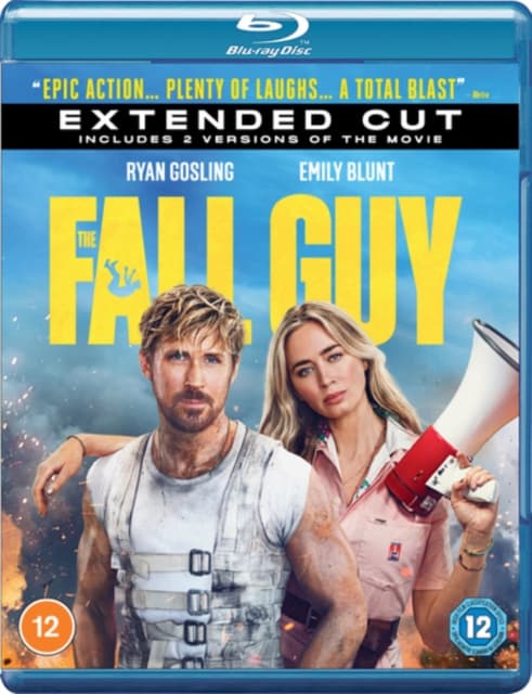The Fall Guy (2 Blu-ray)