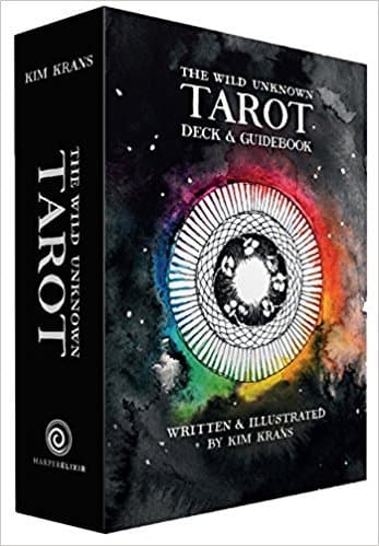 Wild Unknown Tarot Deck and Guidebook (Bok / Inbunden)