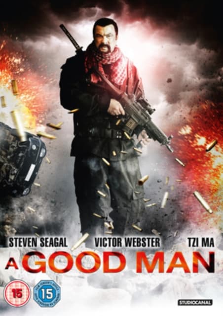A Good Man (DVD)