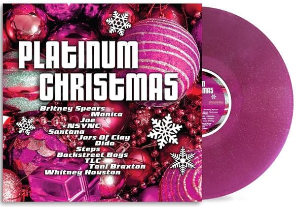 Platinum Christmas (Vinyyli LP)
