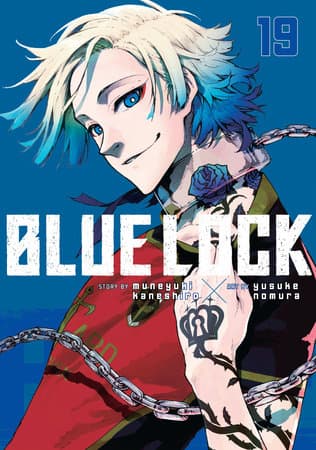 Blue Lock 19 (Bok / Häftad)