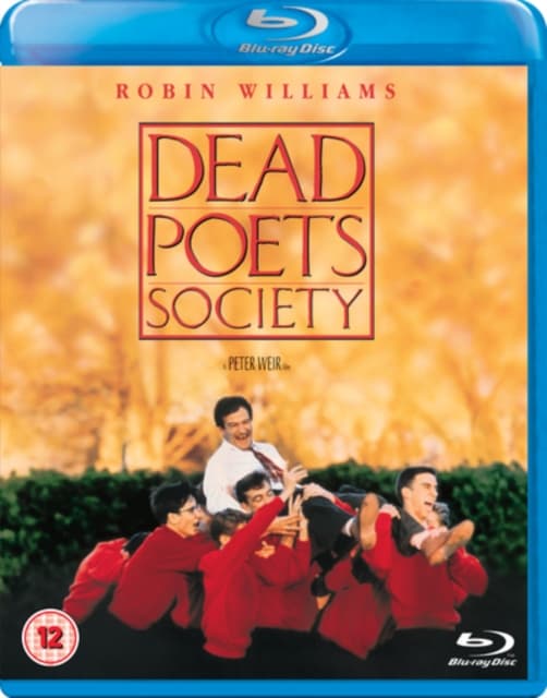 Døde Poeters Klub (Blu-ray)