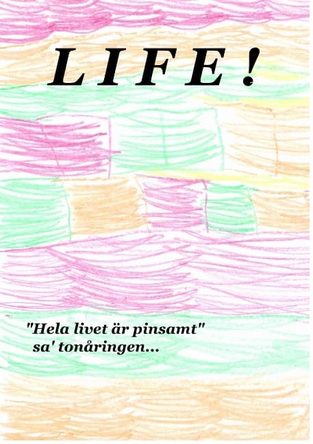 Elämä (Kirja / Nidottu)