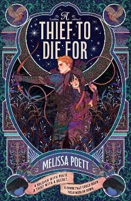 A Thief to Die For (Bok / Häftad)