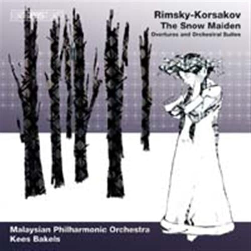 Rimsky-Korsakov: Lumineito (CD)