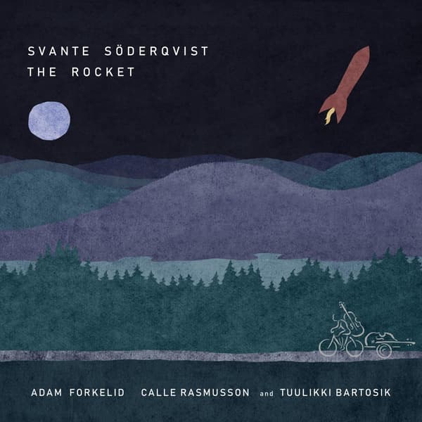 Söderqvist Svante: Raketti 2023 (CD)