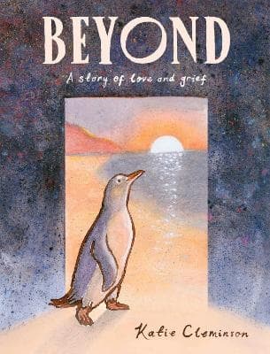 Beyond (Kirja / Kovakantinen)