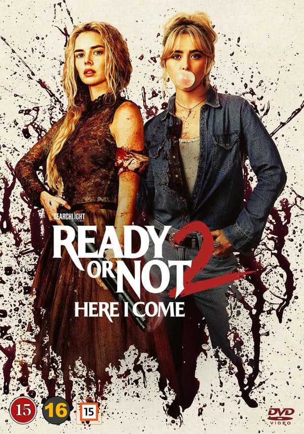 Ready or Not 2: Here I Come (DVD)