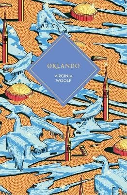 Orlando (Kirja / Kovakantinen)