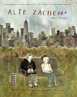 Alte Zachen (Kirja / Pokkari)