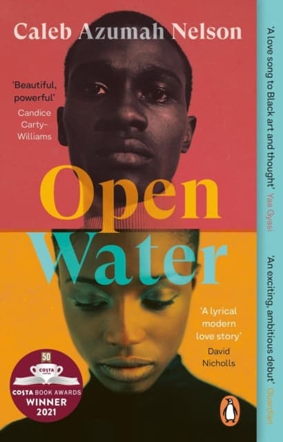 Open Water (Kirja / Pokkari)