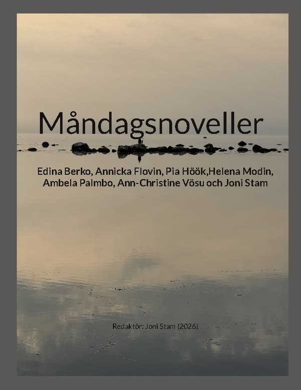 Måndagsnoveller (Bok / Häftad)
