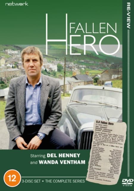 Fallen Hero: The Complete Series (3 DVD)