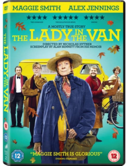 The Lady in the Van (DVD)