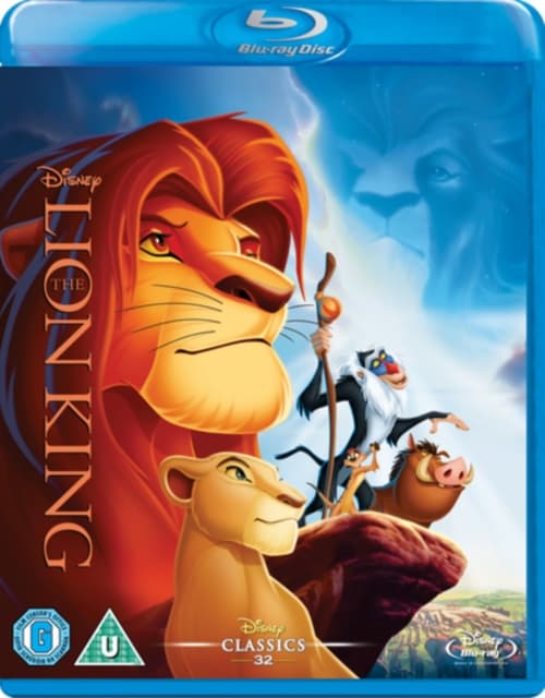 The Lion King (Blu-ray)