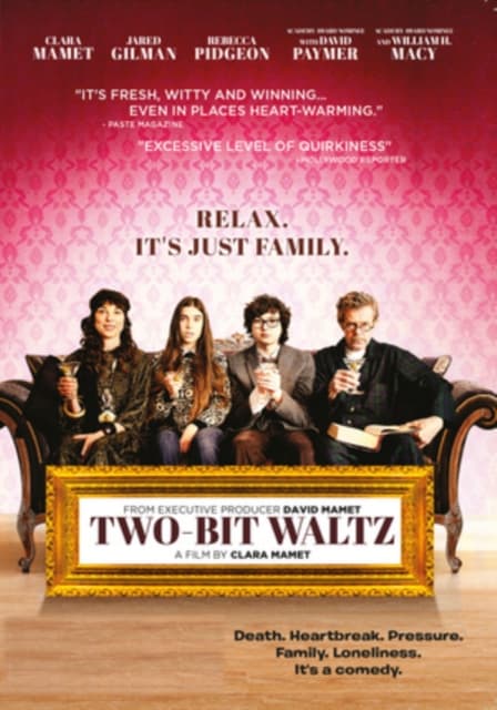 Two-bit Waltz (DVD)
