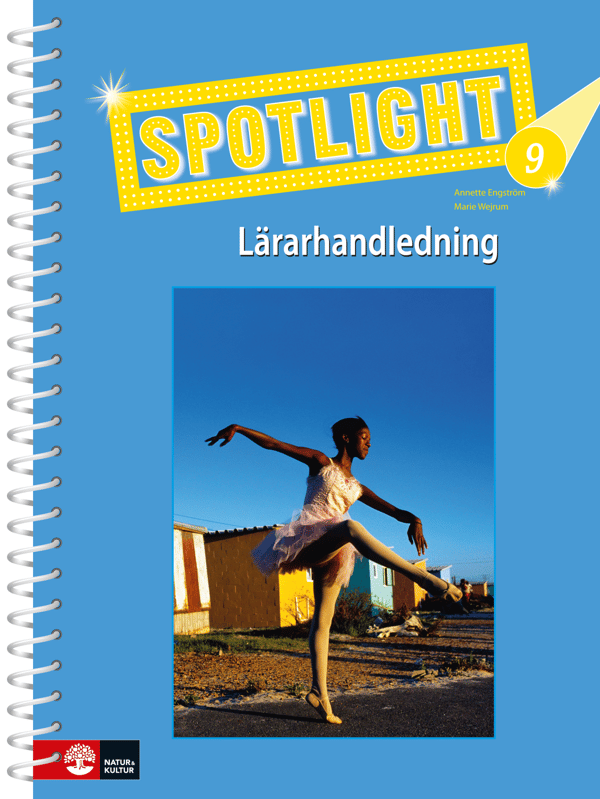 Spotlight 9 Lärarhandledning (Bok / Övrigt)