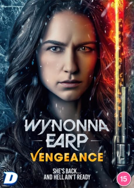 Wynonna Earp: Vengeance (DVD)
