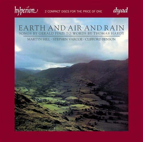Finzi: Earth And Air And Rain (2 CD)