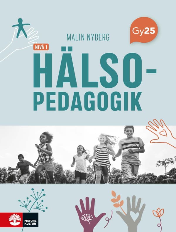 Hälsopedagogik Nivå 1 (Bok / Häftad)