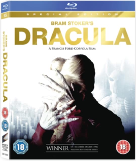 Bram Stokerin Dracula (Blu-ray)