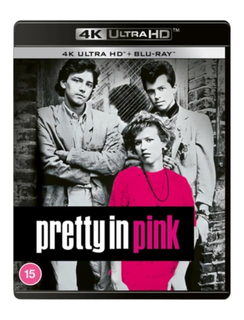 Pretty in Pink (2 4K UHD)