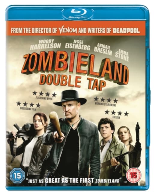 Zombieland: Double Tap (Blu-ray)