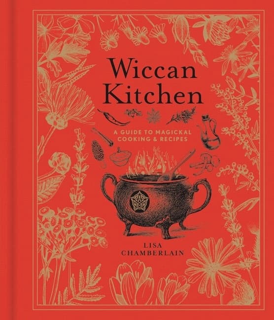 Wiccan Kitchen (Kirja / Kovakantinen)