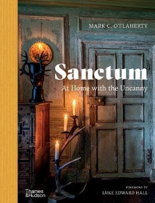 Sanctum (Kirja / Kovakantinen)