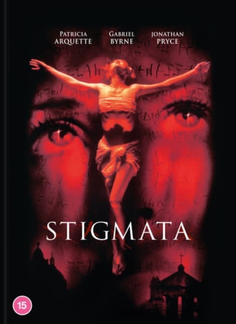 Stigmata (Blu-ray + DVD)
